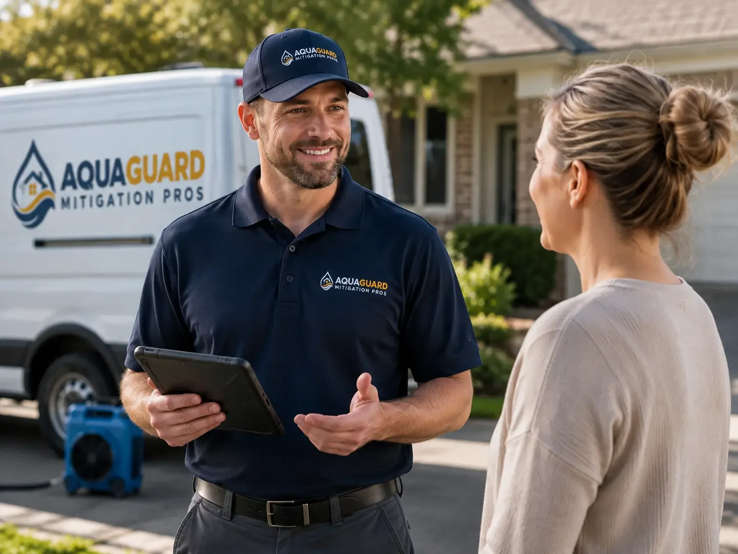 Water Damage Mitigation Brunswick, MD FAQs